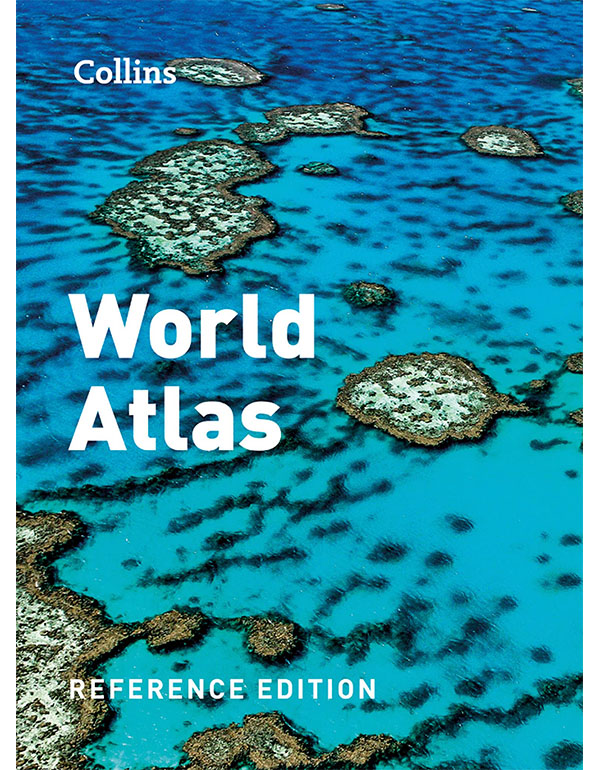 Collins World Atlas: Reference Edition