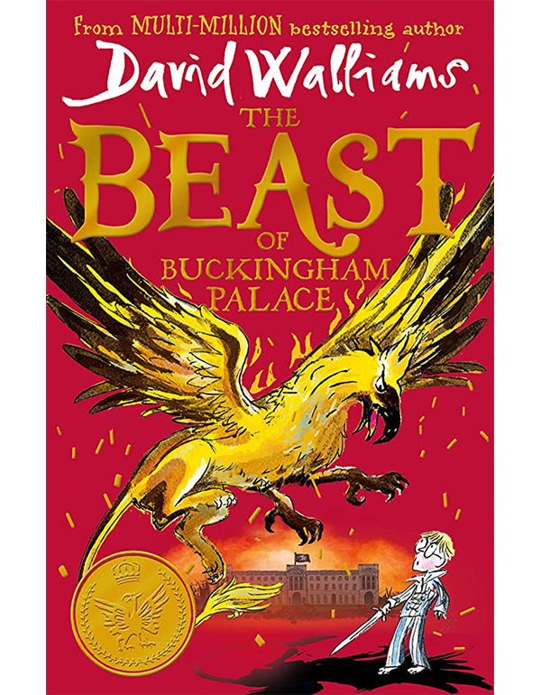 The Beast of Buckingham Palace