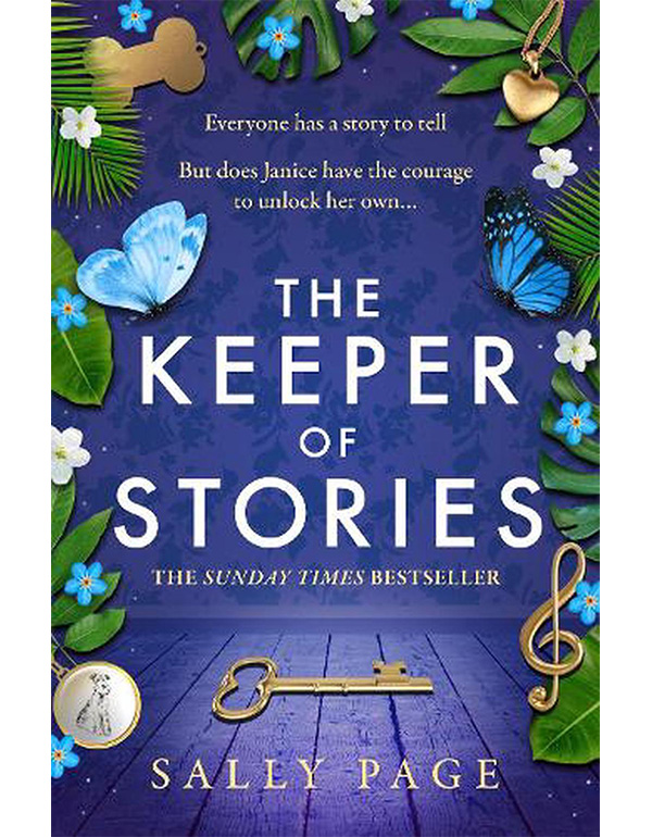 The Keeper of Stories