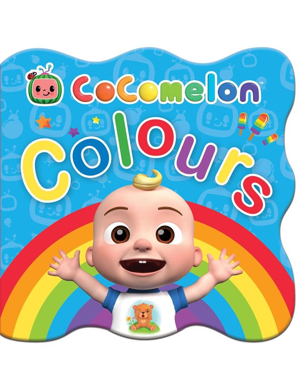 CoComelon: Colours