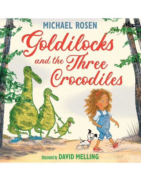 Goldilocks And The Three Crocodiles