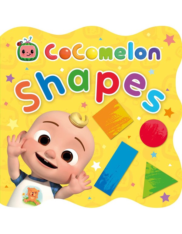CoComelon Shapes