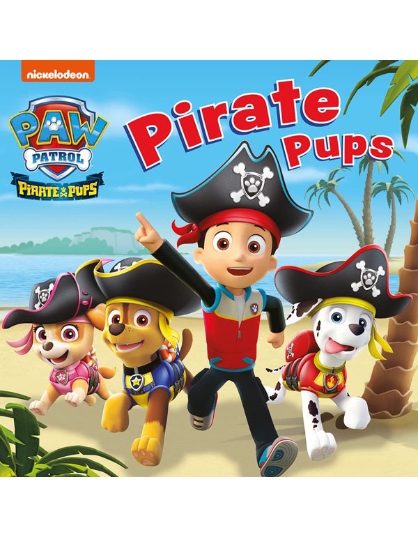PAW Patrol Pirate Pups