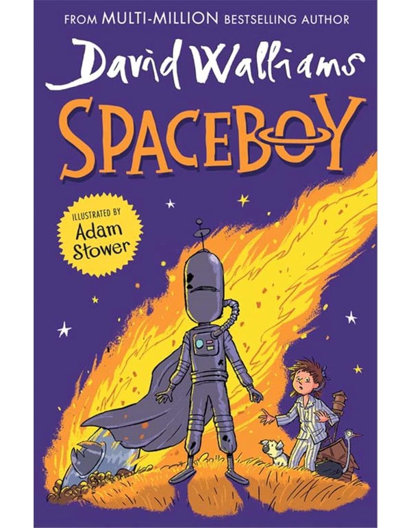 Spaceboy