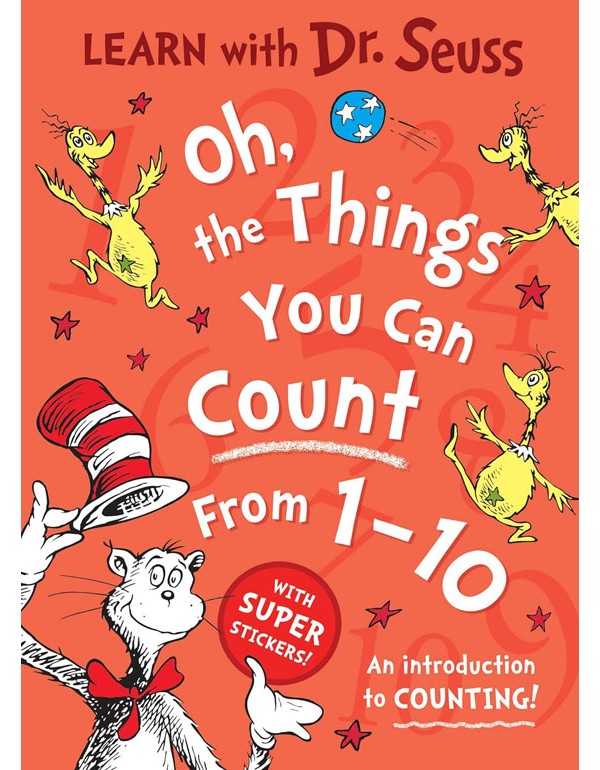 Oh, The Things You Can Count From 1-10