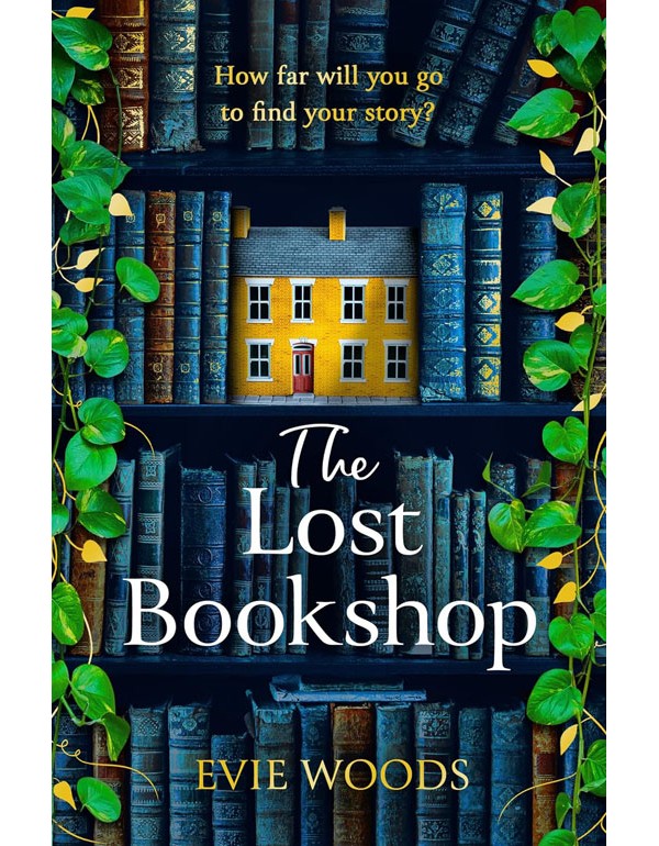 The Lost Bookshop
