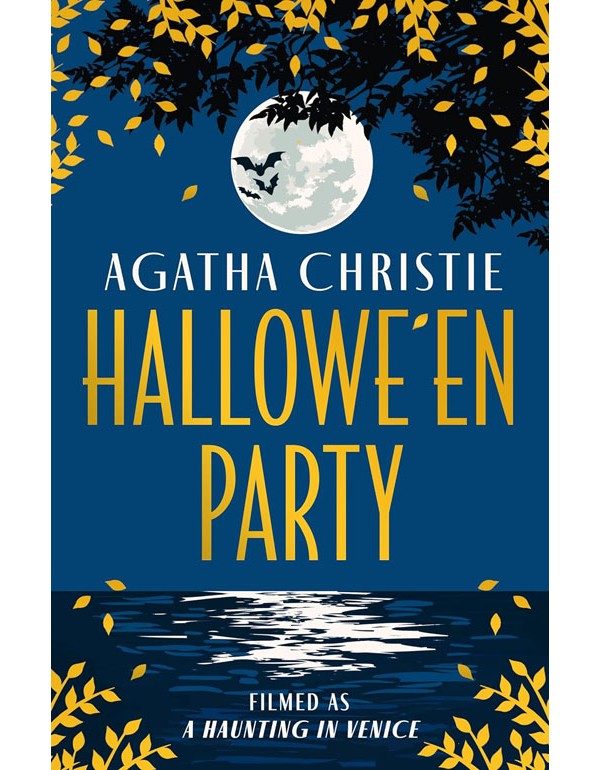 Hallowe’en Party: Filmed As A Haunting In Venice