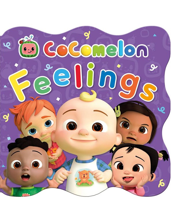 CoComelon: Feelings