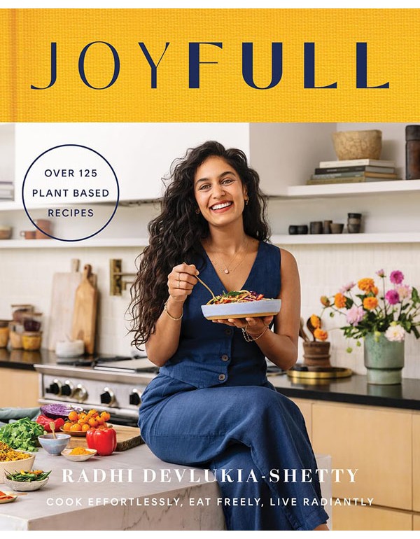 Joyfull: Cook Effortlessly, Eat Freely, Live Radiantly
