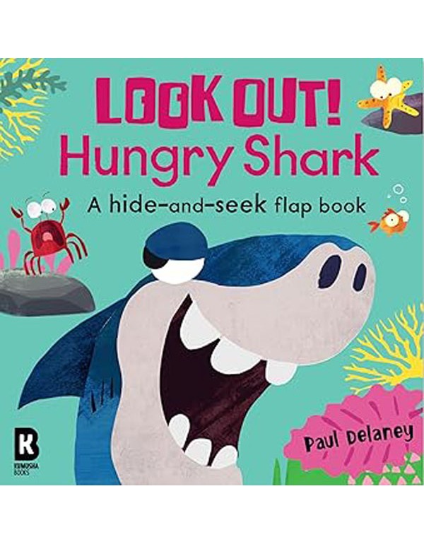 Look Out! Hungry Shark