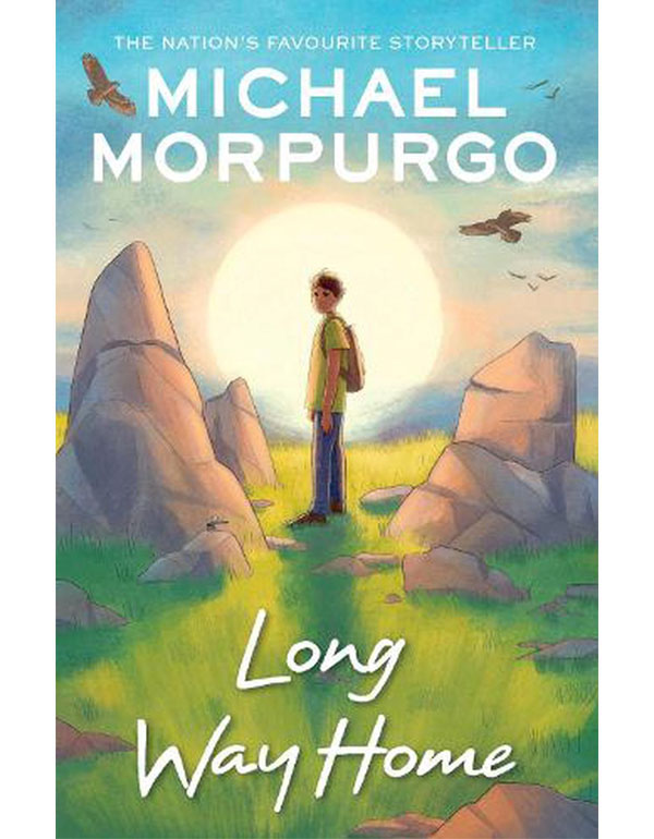 Long Way Home