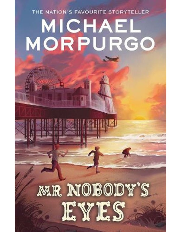 Mr Nobody'S Eyes