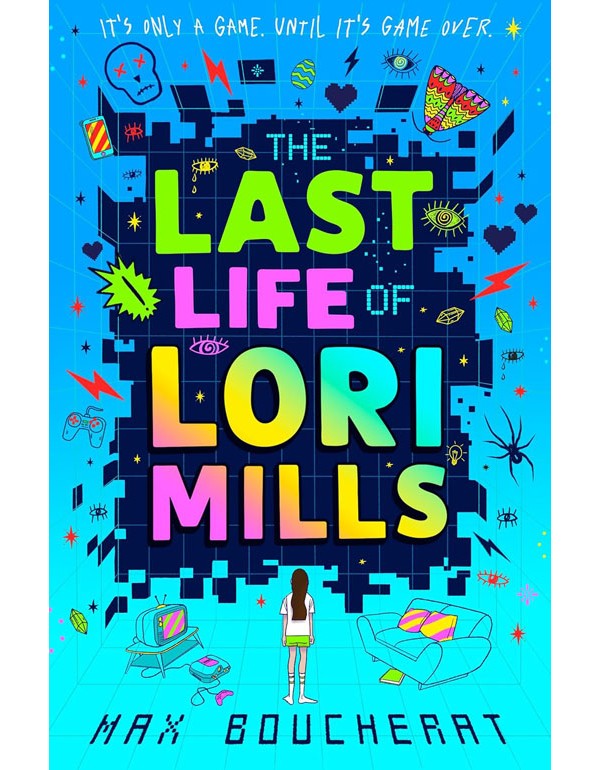The Last Life of Lori Mills