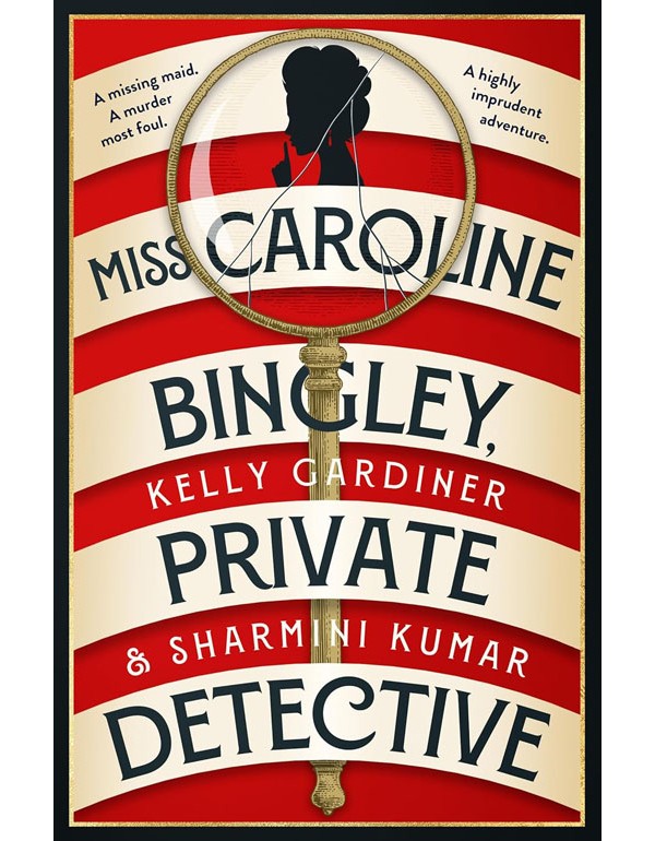 Miss Caroline Bingley, Private Detective