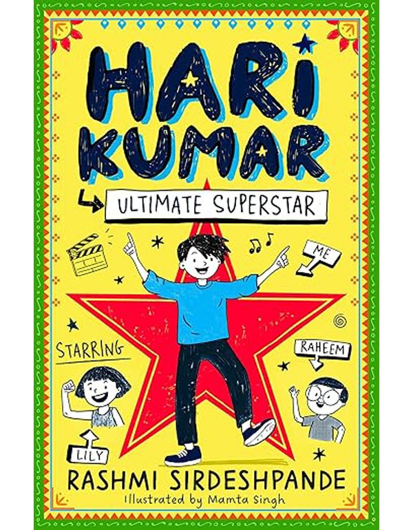Hari Kumar, Ultimate Superstar