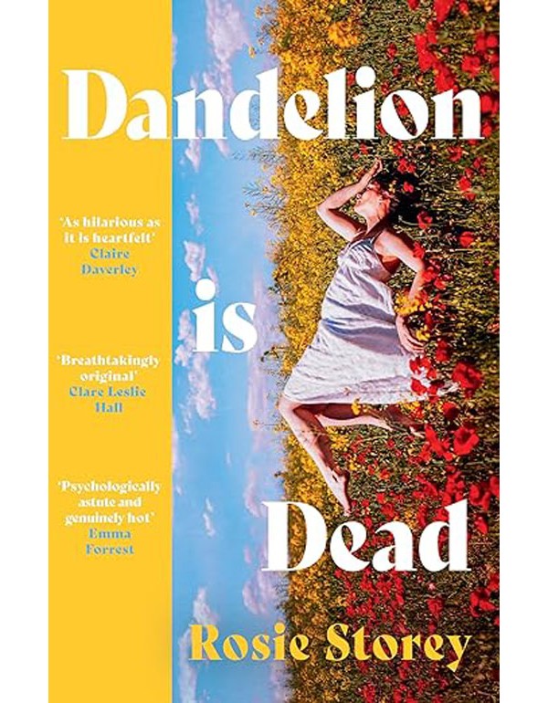 Dandelion is Dead