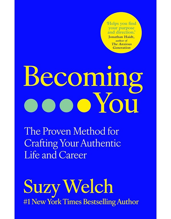 Becoming You Becoming You