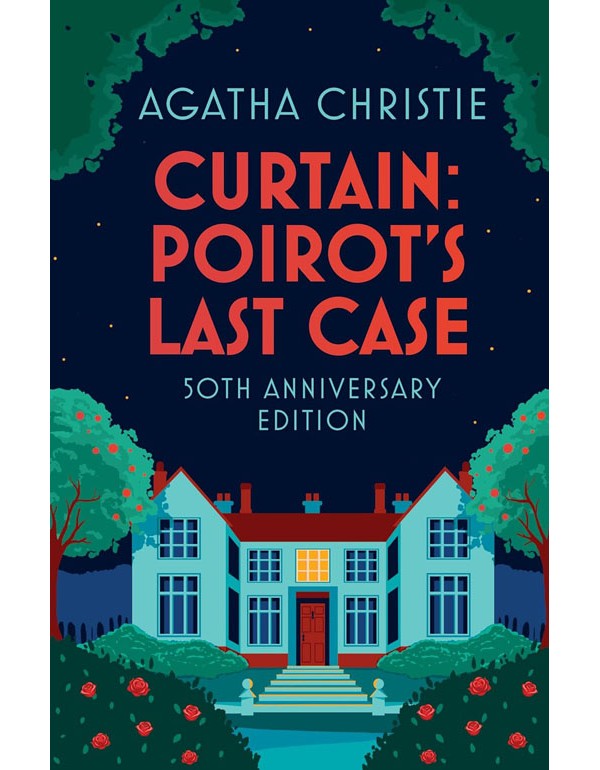 Curtain: Poirot’s Last Case