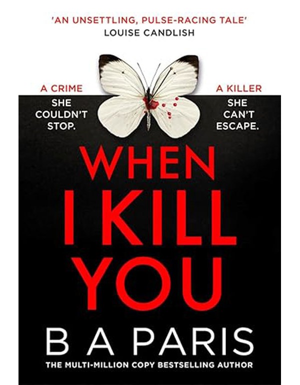 When I Kill You