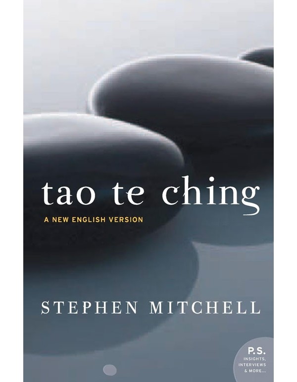 Tao Te Ching: A New English Version (Perennial Classics)