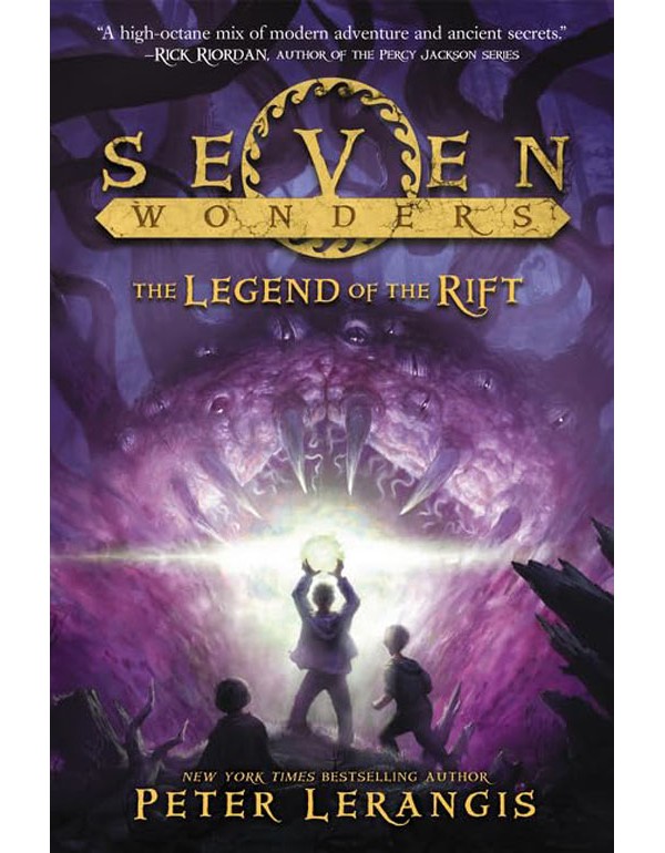 Seven Wonders Book 5: The Legend Of The Rift