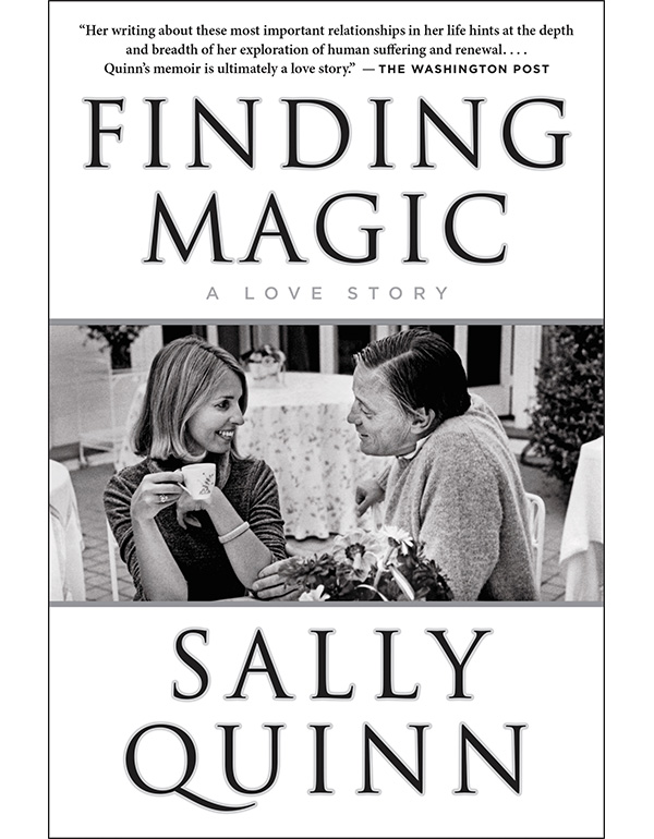Finding Magic: A Love Story