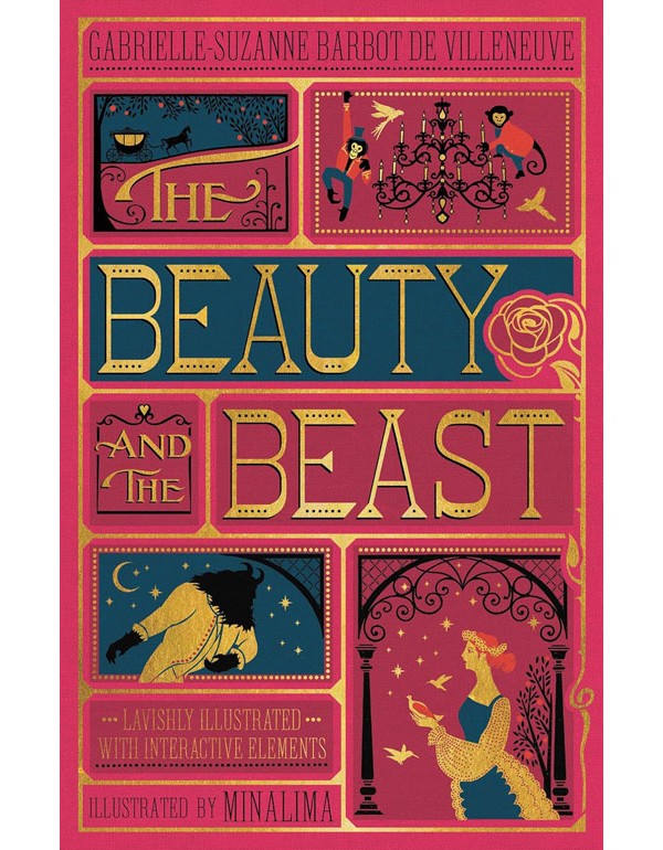 Beauty and the Beast, The (MinaLima Edition)
