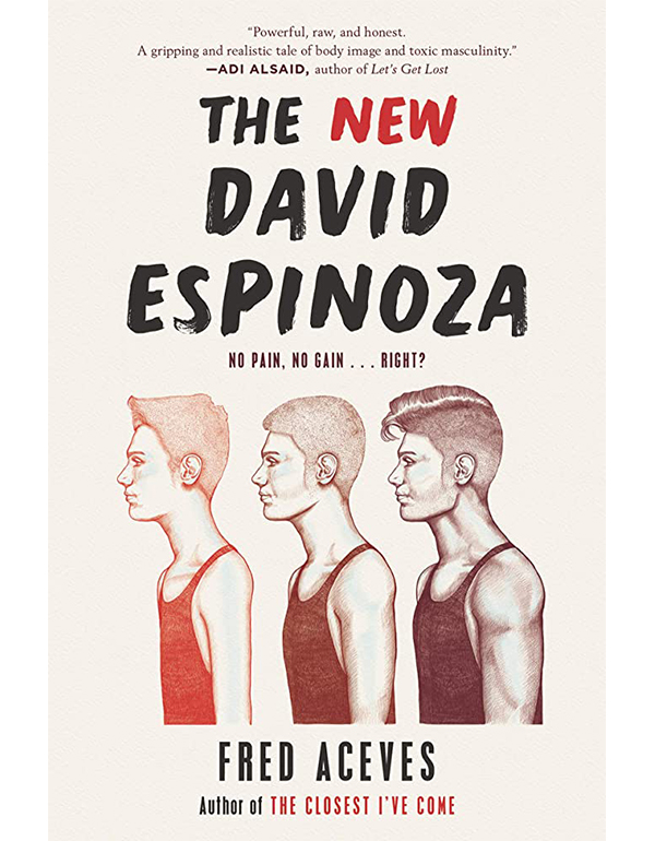 The New David Espinoza