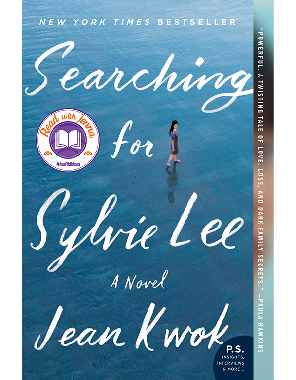 Searching for Sylvie Lee