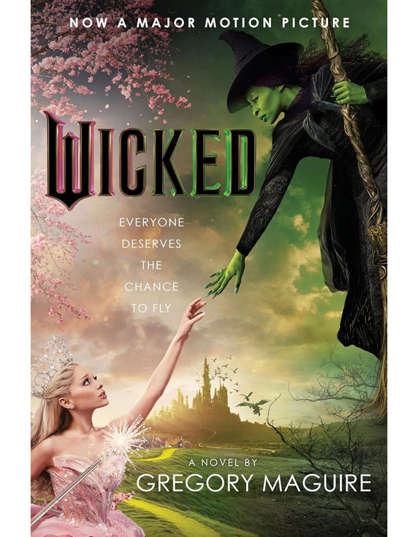 Wicked [Movie tie-in]