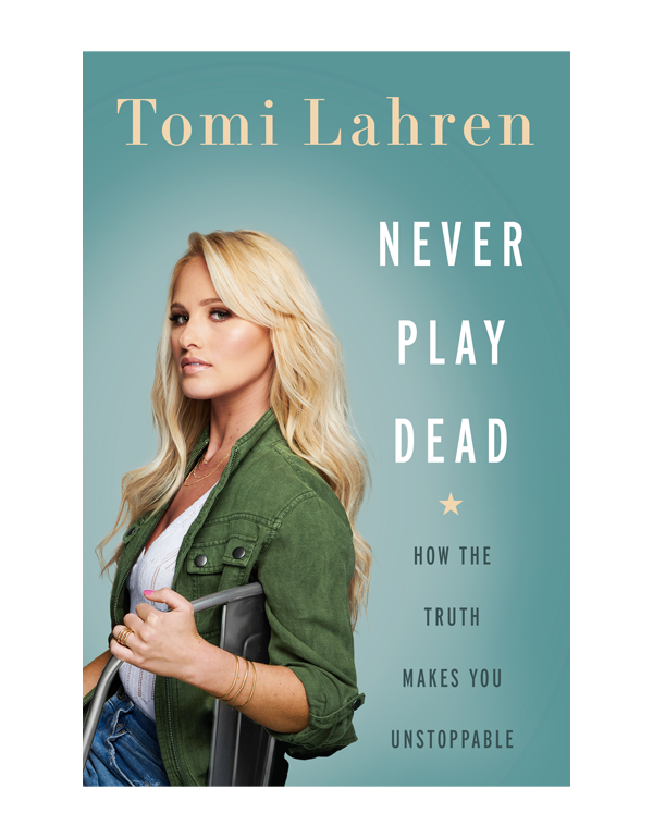 Never Play Dead: How the Truth Makes You Unstoppab...