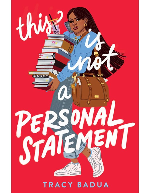 This Is Not A Personal Statement