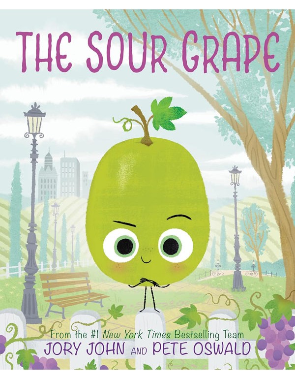 Sour Grape: The Food Group