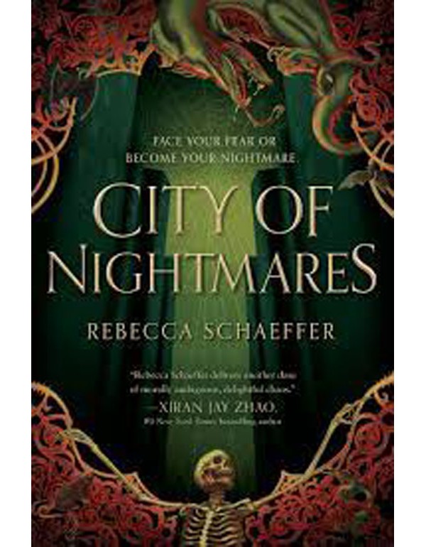 City Of Nightmares