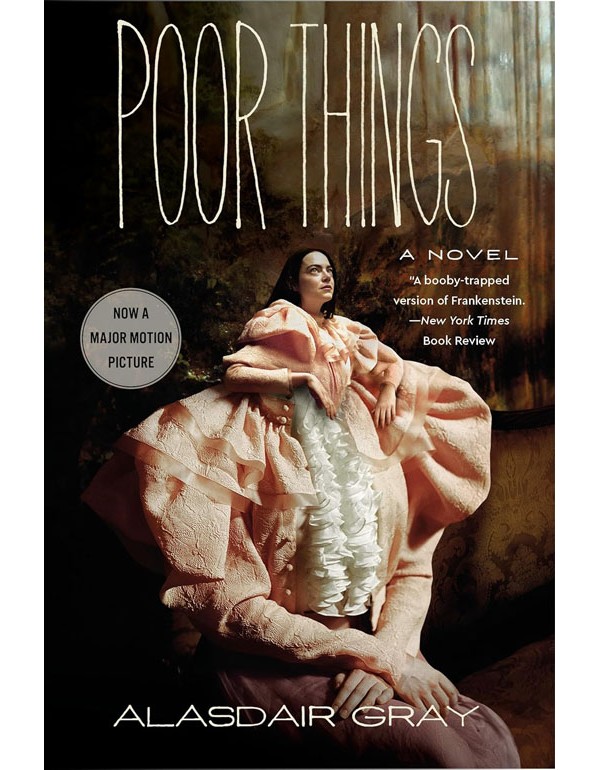 Poor Things [Movie Tie-in]