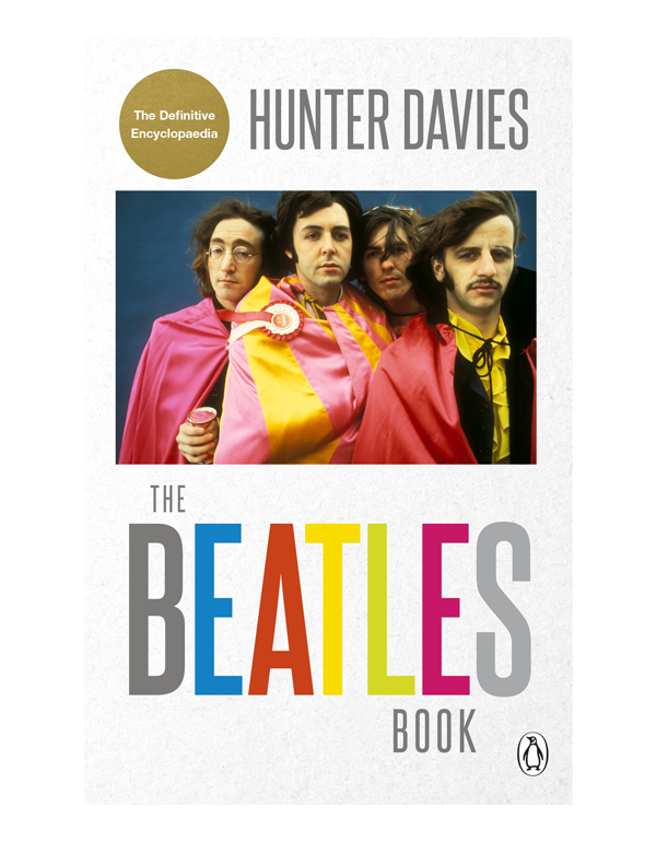 The Beatles Book