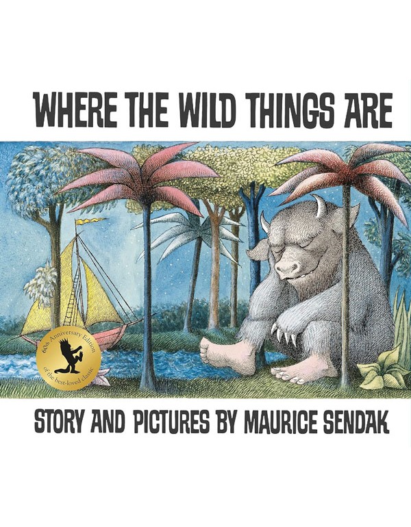 Where The Wild Things Are