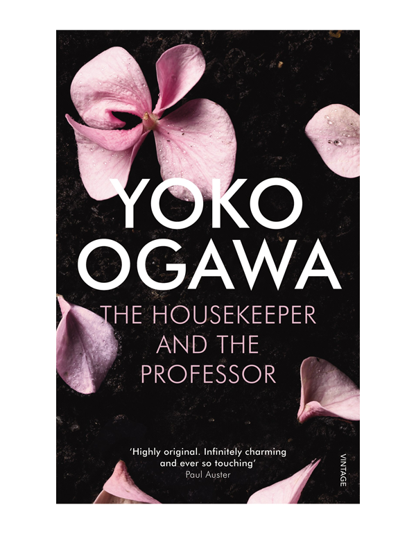 The Housekeeper And The Professor