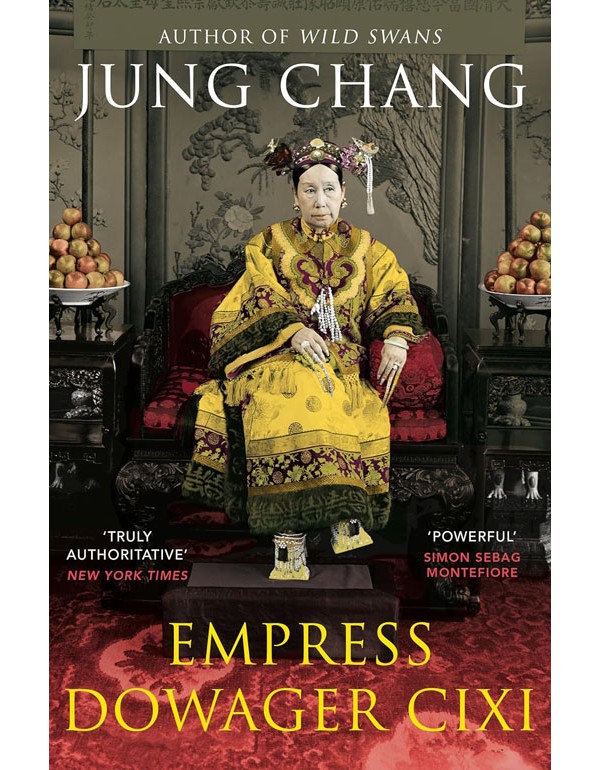 Empress Dowager Cixi