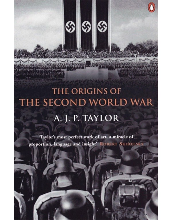 The Origins Of The Second World War