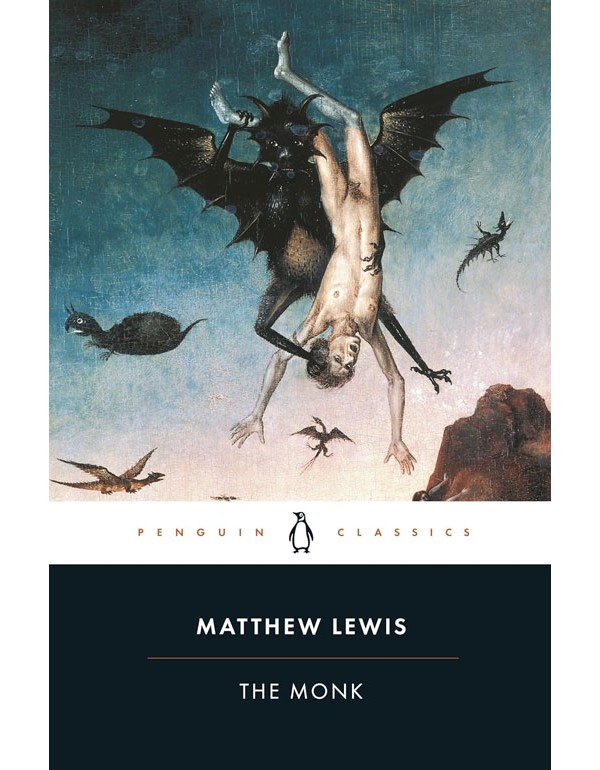 The Monk (Penguin Classics)