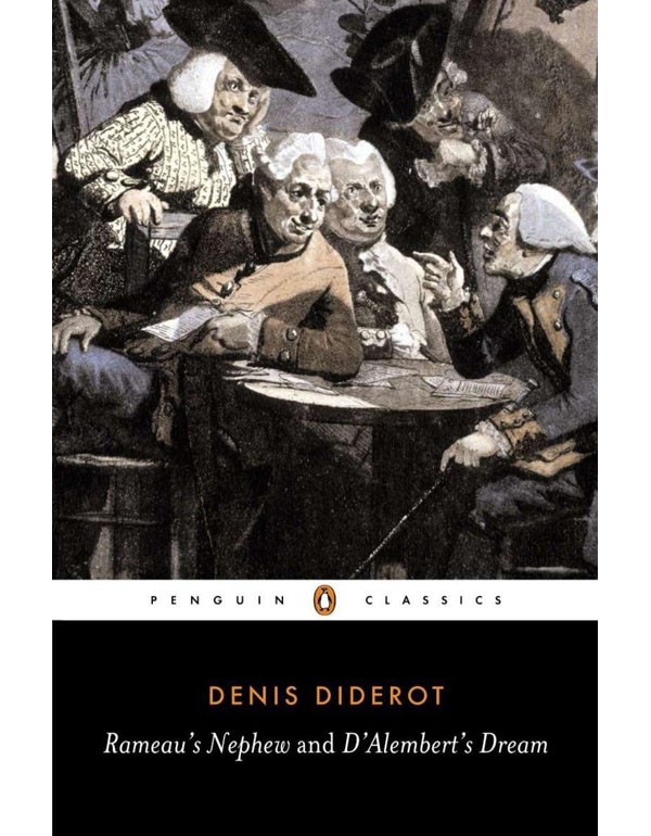 Rameau's Nephew / D'alembert's Dream Rameau's Nephew / D'alembert's Dream