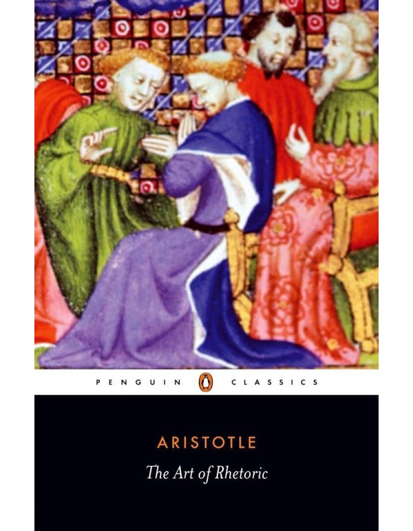 The Art of Rhetoric