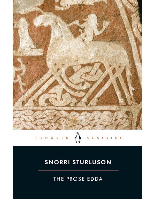 The Prose Edda: Tales From Norse Mythology