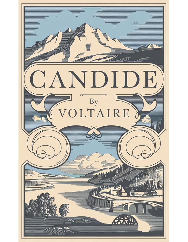 Candide, or Optimism