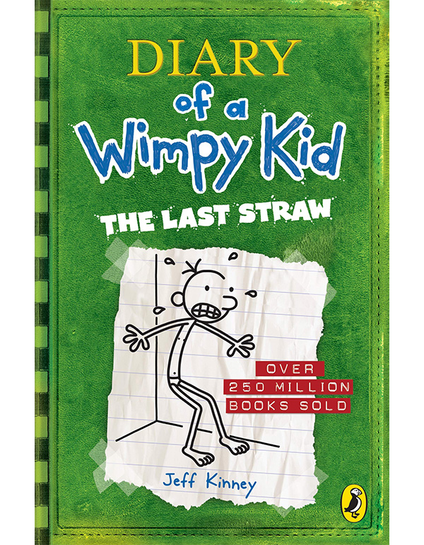 Diary of a Wimpy Kid: The Last Straw (Book 3)