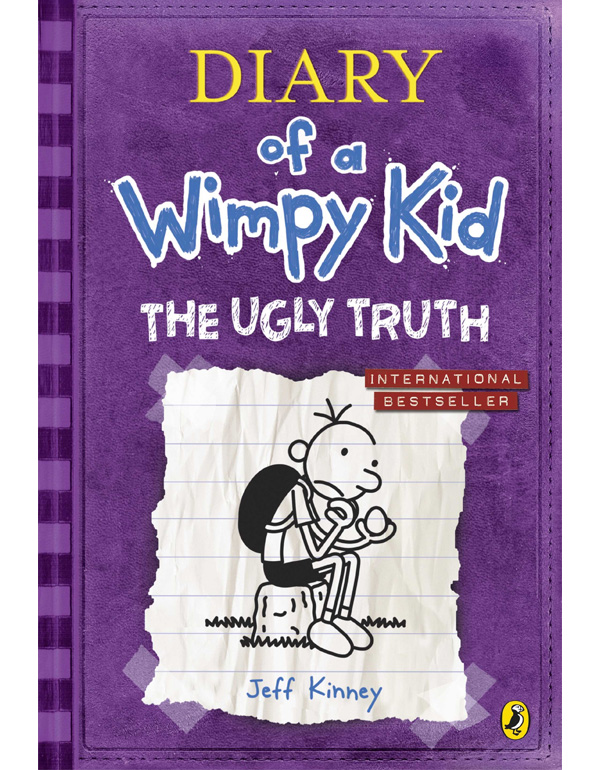 Diary of a Wimpy Kid: The Ugly Truth (Book 5)