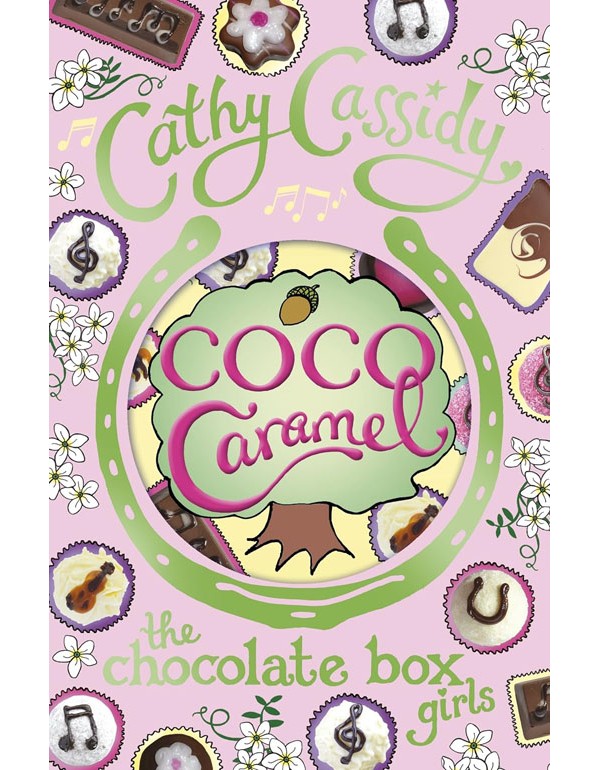 Chocolate Box Girls: Coco Caramel