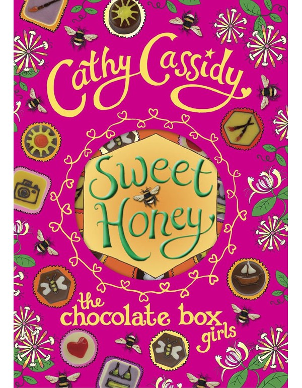 Chocolate Box Girls: Sweet Honey