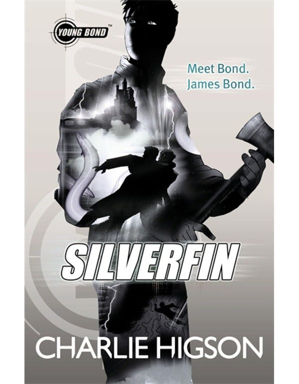 Young Bond: Silverfin